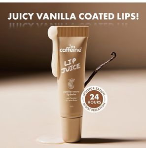 mCaffeine Lip Juice