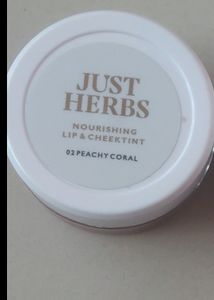 Just Herbs Lip And Cheek Tint