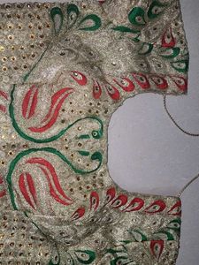 Embroidered Blouse