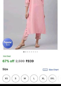 Kurti Pant