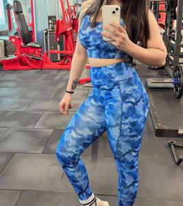 Gym co ord set