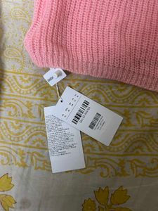 Knitted Sweater