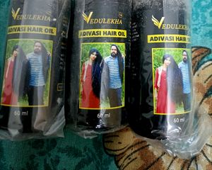 Adivasi Hair Oil 🛢️Combo Of 3