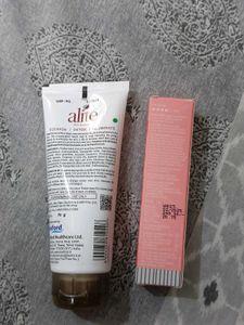 Dot N Key Watermelon Lipbalm+ Alite Facewash