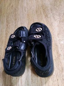 Strap Leather Sandal