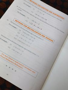 Table Book