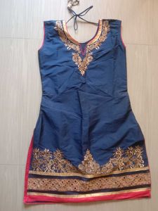 Festive Kurta Set For Women 💙✨💅