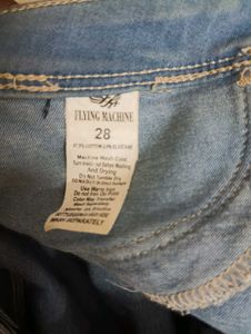 Flying Machine Jeans