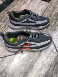 Grey Shoes