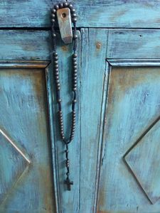 Wooden Rosary