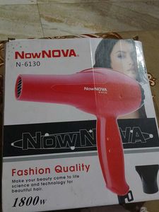 Now NOVA N-6130 Hair Dryer