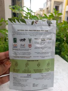 Acne Face Pack