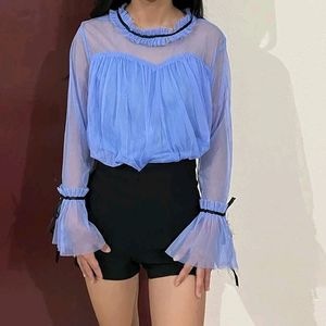 Korean Inspired Top 🤍