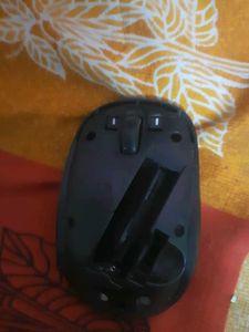 Wireless Mouse - Black But Dongle is lost