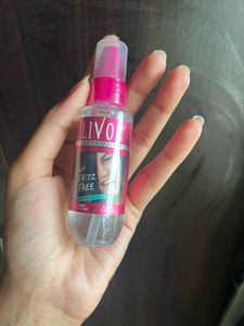Livon Anti Frizz Serum