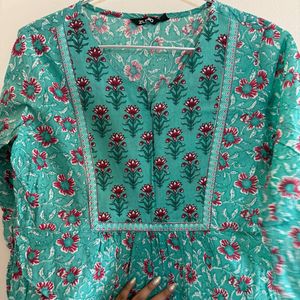 Zudio Cotton Kurta
