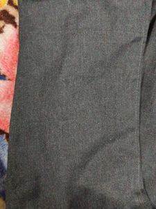 School Grey Pant