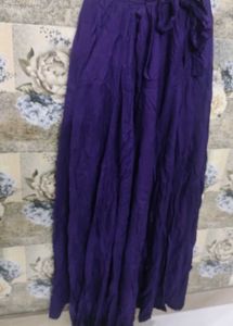 Cotton Skirt