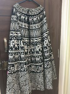 Long Skirt