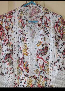 A Line Frock Size Xxl