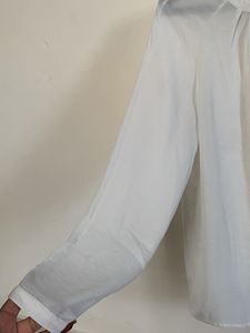 Elegant White Blouse