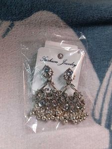 Fashion Jhumka Earrings