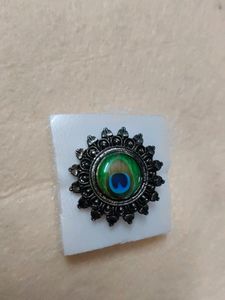 Oxidise Finger Ring