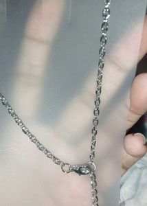 Silver Chain NECKLACE SET OF 3 IN JUST 250