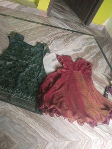 Girls Dress Bundle