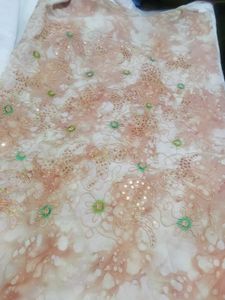 Embroidered Dress Material