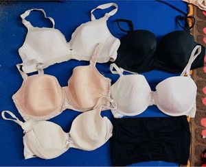 38  size Bra Bundle - Assorted Colors