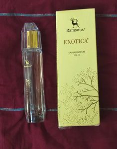 Ramsons Exotica Perfume