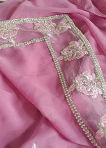 ♥️Partywear Saree 👌🏻