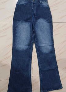 Thrifted Bootcut Pants