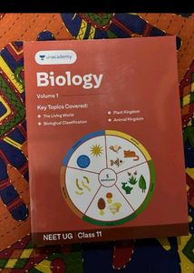 NEET UG Books - Physics, Chemistry, Biology