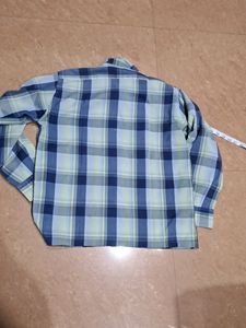 Men&#39;s Check Shirt
