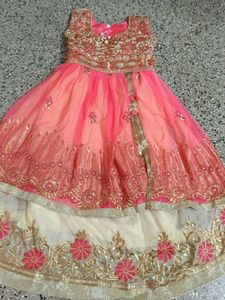 New Kids Frock With Damage