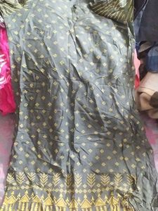 THREE KURTIES UNUSED