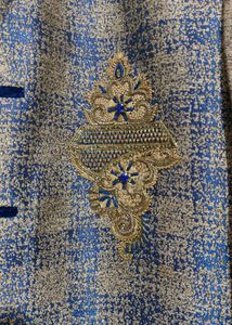 Navy Blue Jodhpuri