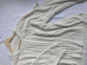 Cable Knit Sweater