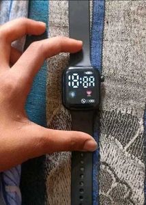 Digital Waterproof Smartwatch
