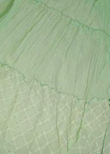 A 4 PC SET ,INNER,KOTI,LAHENGA,DUPATTA