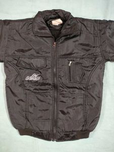 Combo Of 2 (Tan And Black )Stylish Jacket For Boys