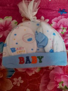 Baby Hats (Set of 3)