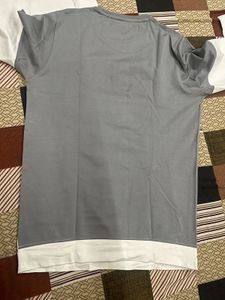 Rockstud Grey T-Shirt
