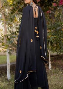 Anarkali Kurta &amp; Dupatta