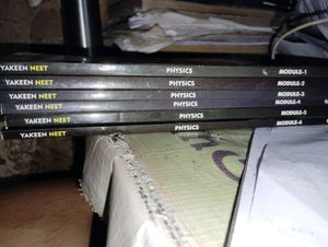 Yakeen Neet Physics Module