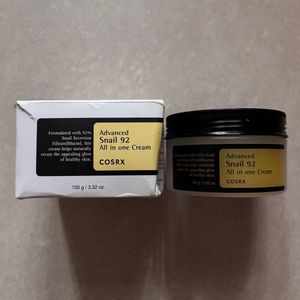 Cosrx Advanced Snail 92 All In One Cream - 50 ml