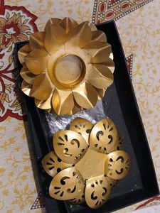 Candle Holders (Set of 2)