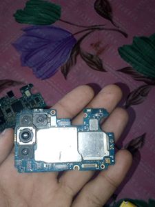 Samsung Galaxy M31s Motherboard Original